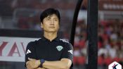 <b>'부천에 2-3 패배' 정정용 전북 감독, "드릴 말씀이 없어...조금 더 지켜봐 주시면"</b>