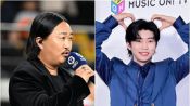 <b>"임영웅 연애 상담도 해줘"..조째즈, 톱스타들의 '공감 요정'</b>