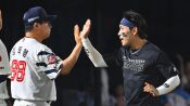 <b>'126일 만에 7위' 롯데 4연속 역전승, 또 빅이닝 도파민…가을 기적 꿈꾸나, "야수들 집중력 발휘, 6회 다득점으로 승기"</b>