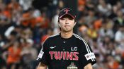 <b>'무사 만루' 등판→뜬공, 삼진, 땅볼 '무실점'…70억 FA 보상선수, 4이닝 40구 무실점, 11승 과거 영광 되찾나</b>