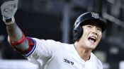 <b>‘78억’ 엄상백 보상선수 대형사고 쳤다! 11회 극적 끝내기포→1위로 대구행 확정, 강철매직 함박웃음 “장진혁 홈런 덕에 승리”</b>