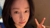<b>한지민 고지용, 결별설과 이혼 딛고 ‘이겨내고 잘 지내자’</b>