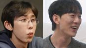 <b>"S전자서 美 유학 보내줘"..코드쿤스트, '유전자 몰빵' 엄친아 동생 자랑</b>