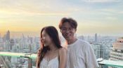<b>박성광 곁엔 없었지만..♥이솔이, "이별 앞에서 내가 할 수 있는 건"</b>