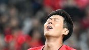<b>"제 발에 안 맞은 것 같은데요" 손흥민은 고개 저었지만...FIFA 기록까지 이강인→손흥민 정정, 차범근 58골과 동률</b>