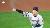 <b>AG 금메달-병역 특례에 만족하지 않는다...롯데 1차지명 파이어볼러 변신 예고, "KBO에서 독보적 투수 되려면"</b>