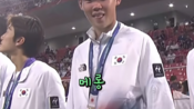 <b>"살다살다 시상대 '메롱'은 처음 본다" 박승수, 금메달 받은 직후 과거 태도 논란도 재조명</b>