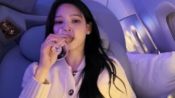 <b>일등석 타던 '환연2' 이나연, 수백만원대 명품 'B사 호텔'까지..금수저 그 자체?</b>