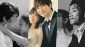 <b>김준식→이유진 10월에만 무려 '5쌍' 결혼 발표..열애설無 속전속결 '핑크빛' 풍년</b>
