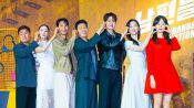 <b>진선규·공명 '남편들' 감독 "육해공 액션, 스케일만 보면 007"</b>