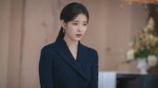 <b>'21세기 대군부인' 역사 왜곡 논란 속 아이유 "더 잘했어야" 울먹</b>