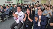 <b>3파전 충북교육감 선거…세결집, 공약경쟁 본격화</b>