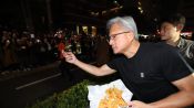 <b>젠슨 황 엔비디아 CEO, 곧 방한…'2차 깐부 회동' 열릴까</b>