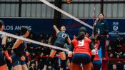<b>'손서연 23점 폭발' U-17 여자배구, 도미니카 꺾고 4연승…16강 진출</b>