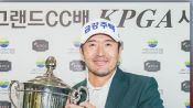 <b>최호성, 시니어오픈 시즌 첫 승…개인 통산 10승</b>