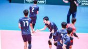 <b>U-18 남자배구, 아시아선수권서 파키스탄에 1-3 패배... 인도와 7~8위 결정전</b>