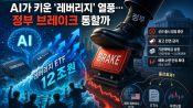 <b>AI가 키운 '레버리지' 열풍…정부 브레이크 통할까</b>