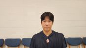 <b>'두산 원클럽맨' 조수행이 말한 책임감..."끝까지 혜자 FA로 남고 싶다"</b>