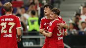 <b>김민재, 선제 헤더골 + 철벽 수비 맹활약…뮌헨, 애스턴 빌라에 2-1</b>