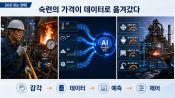 <b>﻿① AI는 왜 공장부터 바꾸는가...숙련의 가격이 데이터로 옮겨갔다</b>