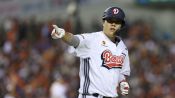 <b>'아기곰' 박준순, 데뷔 2년 만에 거포로 성장...잠실 '20홈런' 정조준</b>