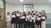 <b>진천상고, AI 자격시험 62.5% 합격…"전공에 AI·데이터 접목"</b>