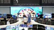 <b>유럽증시, 대이란 제재 부담 덜어 대체로 상승 마감…범유럽지수 0.35%↑</b>