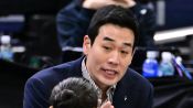 <b>정관장 고희진 감독, 코치 부적절 행위 책임지고 자진 사퇴</b>