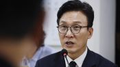 <b>김민석 "李대통령, 개헌 걸림돌 명확히 정리…진지한 논의로 전환해야"</b>