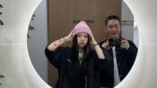 <b>히치하이커·진초이 부녀, 하이브 비디오 팟캐스트 공동 진행…'음악의 참견'</b>
