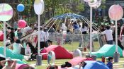 <b>어린이 놀이시설 사고, 5월에 집중…10건 중 7건 '추락'</b>