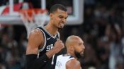 <b>NBA 샌안토니오, 미네소타 제압…서부 결승까지 단 1승</b>