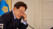 <b>이 대통령, 트럼프와 30분간 통화…"미중관계 안정적 관리, 인태 지역과 세계 평화·번영에 기여"</b>