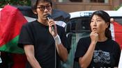 <b>이스라엘 석방 활동가들 "배 뒤집힐 정도로 흔들어…수차례 구타"</b>