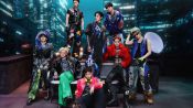 <b>에이티즈, 美 '빌보드 200' 세 번째 1위…톱10 9번째 진입</b>