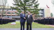 <b>北 박태성 내각총리 등 대표단, 북중 조약 65년 행사 참석차 방중</b>