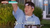<b>문세윤 "치어리더 아내와 결혼 발표 후 LG 팬 야유 받아"</b>