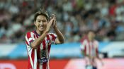 <b>데뷔전 치르고 반성한 이강인 "한국 축구, 좋은 부분도 봐 달라"</b>