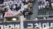 <b>7이닝 1자책에도 승리 불발됐지만…한화 화이트 "야구의 일부, 팀 이겨 만족"</b>