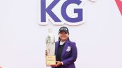 <b>신다인, KG 레이디스 오픈 첫 2연패…"신들린 날이었다"</b>