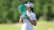 <b>'시즌 2승' 김민선, 여자 골프 세계랭킹 62위…17계단 점프</b>
