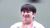 <b>"두 배는 더 기쁘네요"…서훈태, 한국 선수단 첫 금빛 총성</b>
