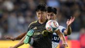 <b>LAFC 손흥민에게 "니하오" 외친 관중…인종차별 논란</b>