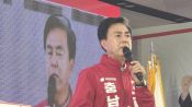 <b>김태흠 충남지사 후보 "강한 충남으로 새로운 기적 만들겠다"</b>