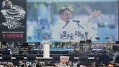<b>광주 금남로 수놓은 5·18 전야제…오월 정신 다시 세웠다</b>