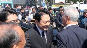 <b>보수 결집에 지지율 반등했지만…선거 막판 '장동혁 영향력' 관건</b>