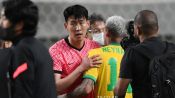 <b>'거인'에 맞선 손흥민·네이마르...'도전자 시대'의 마침표</b>