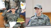 <b>이상이, '취사병' 종영 소감…"덕분에 '엠카' 출연 감사해"</b>