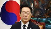 <b>李 지지율 취임 후 최저 40%…20·30대가 60·70대보다 낮아</b>