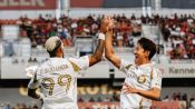 <b>손흥민 8경기 만에 골맛…‘흥부 듀오’ 부활했지만 LAFC는 또 못 웃었다</b>